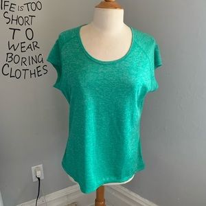 Champion// athletic top size xl